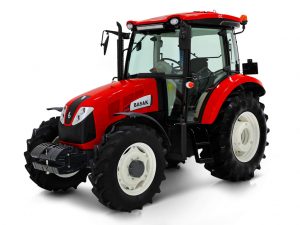 traktor basak 2090s - agromechanika