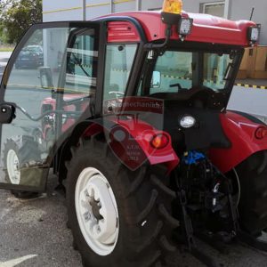 Traktor BASAK 2080BB vinohradnícky traktor - Agromechanika s.r.o.