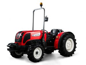 sezona orby - traktor basak 2060 bez kabiny
