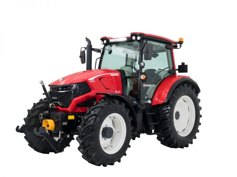 Prémiové traktory BAŠAK 5120 - Agromechanika s.r.o.
