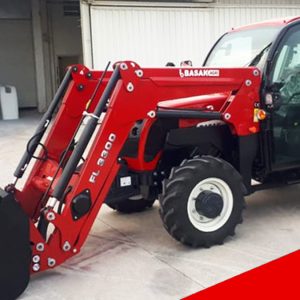 traktor basak s nakladacom - agromechanika.sk