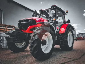 Moderný prémiový traktor BAŠAK R5120 - Agromechanika s.r.o.