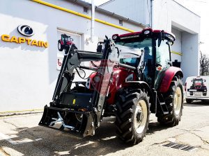 celne nakladace traktory basak - agromechanika