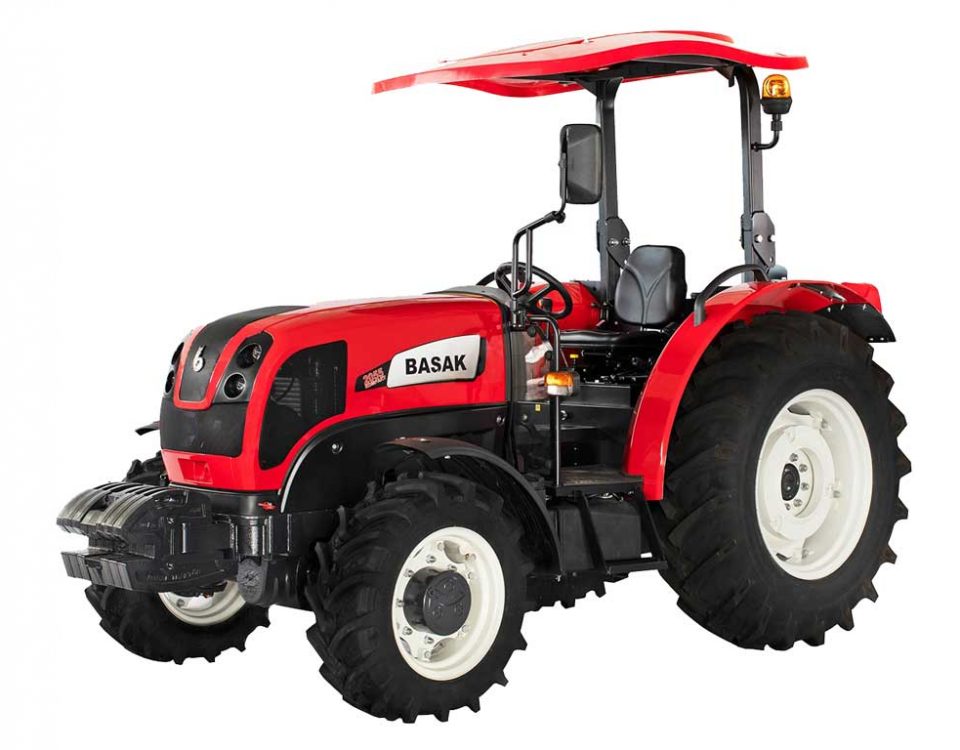 traktor bašak 2055 - agromechanika s.r.o.
