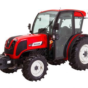 Mechanický vinohradnícky traktor BAŠAK 2080BB s kabínou - Agromechanika s.r.o.