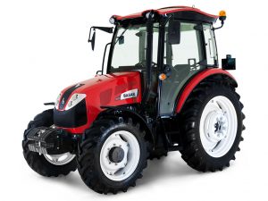 Mechanický traktor BAŠAK 2075 PLUS - Agromechanika s.r.o.