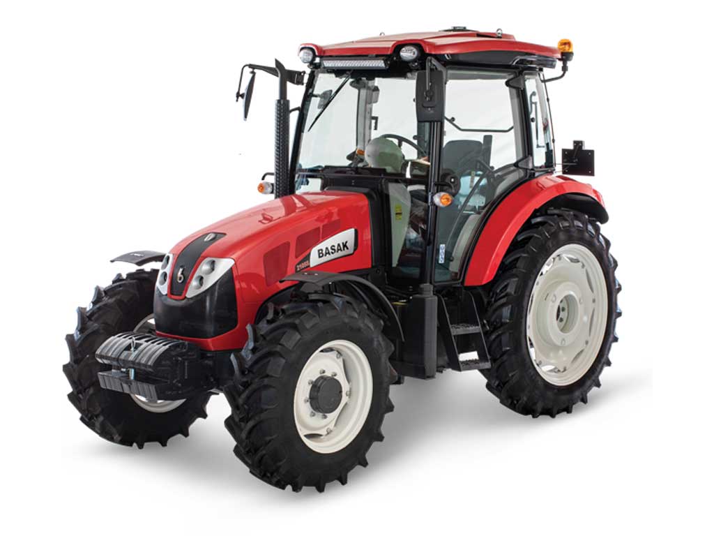 Traktor Bašak 2105S - Agromechanika s.r.o.