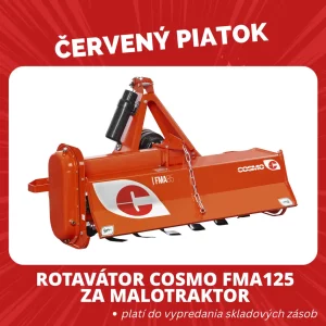 Agromechanika.sk - agromechanika cerveny piatok cosmoFMA125