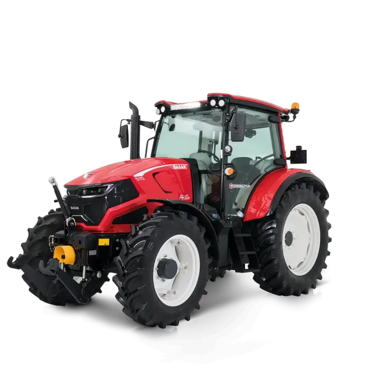 Traktor BAŠAK 5115 RED POWER - Agromechanika s.r.o.