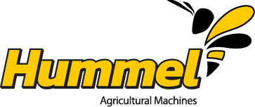 traktorové prívesy HUMMEL - logo