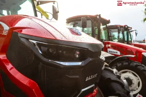 Traktory BAŠAK na výstave Agrokomplex 2023 v Nitre - Agromechanika s.r.o.