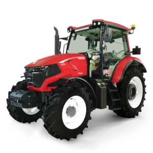 Moderný traktor BAŠAK 5105 - Agromechanika s.r.o.