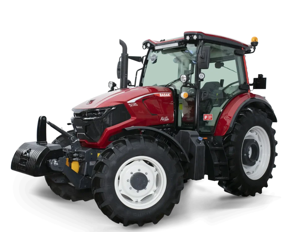 Manipulačný traktor BAŠAK 5095 - Agromechanika s.r.o.