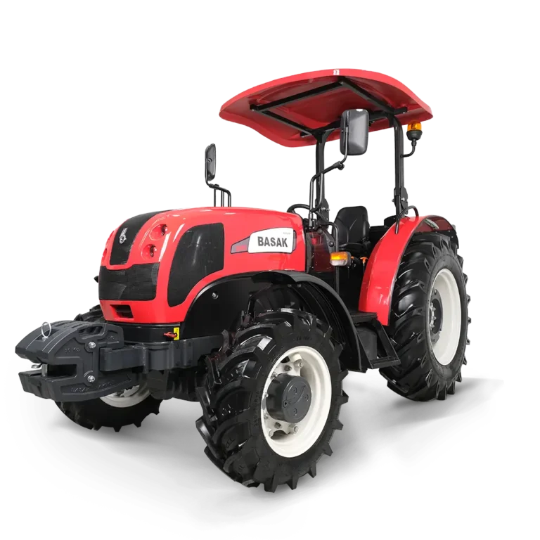 Kompaktný traktor BAŠAK 2055L - Agromechanika s.r.o.