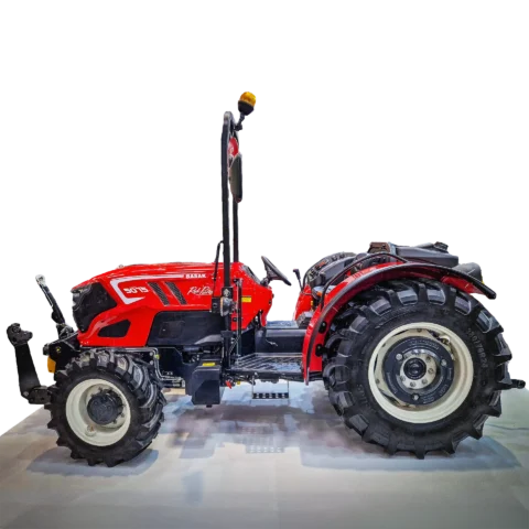 Vinohradnícky traktor BAŠAK 5075BB OPEN FIELD - Agromechanika s.r.o.