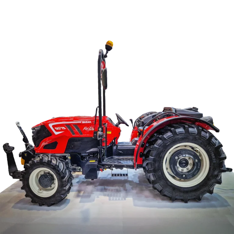 Vinohradnícky traktor BAŠAK 5075BB OPEN FIELD - Agromechanika s.r.o.