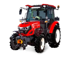 Úplne nový traktor BAŠAK 5075 KOMPAKT - Agromechanika s.r.o.