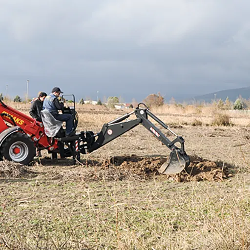 Príslušenstvo na kolesové nakladače FIMAKS - Agromechanika s.r.o.