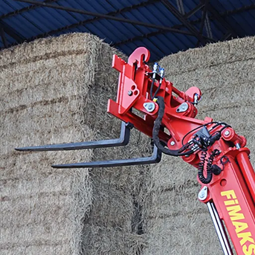 Príslušenstvo na kolesové nakladače FIMAKS, paletové vidly - Agromechanika s.r.o.