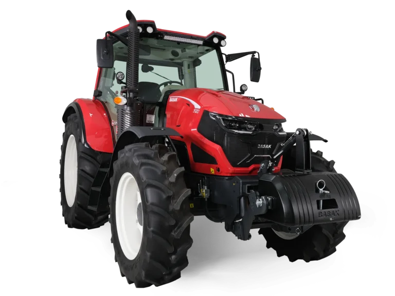 Prémiový traktor BAŠAK 5120 - Agromechanika s.r.o.