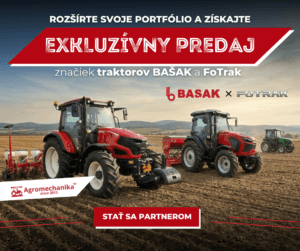 Agromechanika s.r.o. - B2B kampan partneri 1