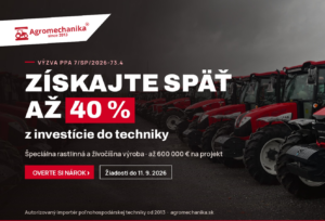 Agromechanika s.r.o. - Vyzva 75.4. banner web