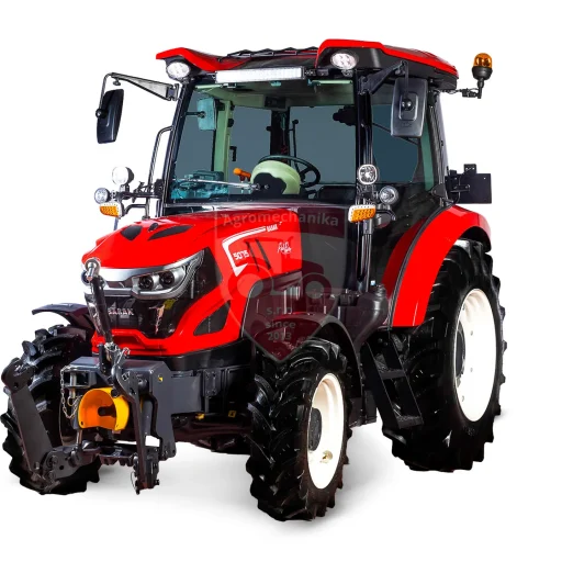 Úplne nový traktor BAŠAK 5075 KOMPAKT - Agromechanika s.r.o.