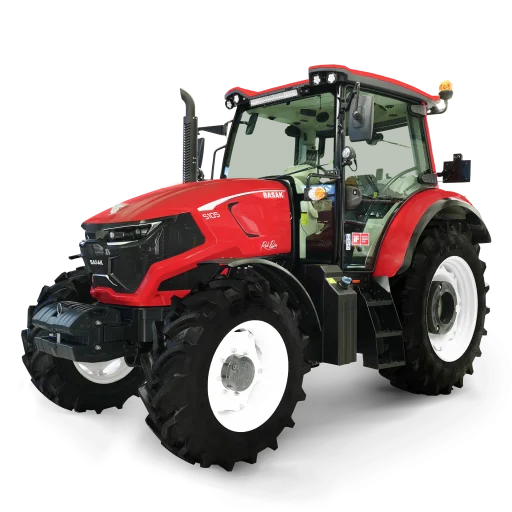 Moderný traktor BAŠAK 5105 - Agromechanika s.r.o.