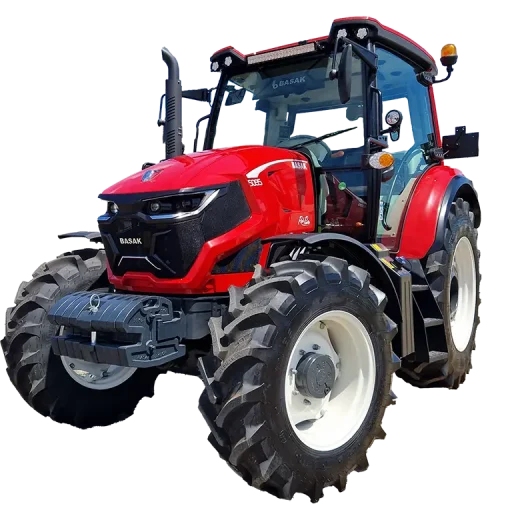 Traktor BAŠAK 5095 vo výbave štandard transparent - Agromechanika s.r.o.